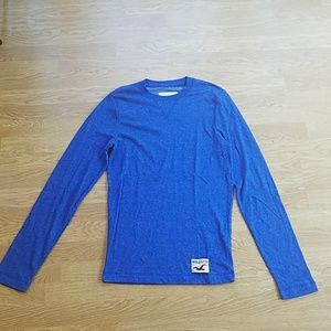 Men's Hollister Long Sleeve